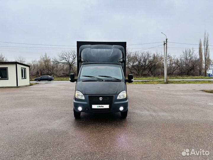 ГАЗ ГАЗель 3302 2.9 МТ, 2013, 364 000 км