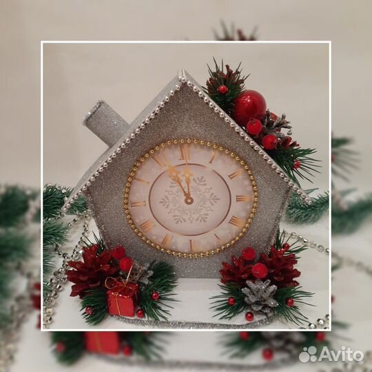 Новогодняя поделка 