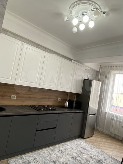 2-к. квартира, 57 м², 7/10 эт.