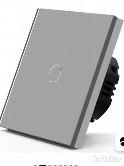 Выключатель сенсорный