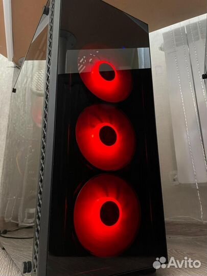 Игровой PC Intel i5 7400/RX 5600 XT 6GB/16RAM/SSD