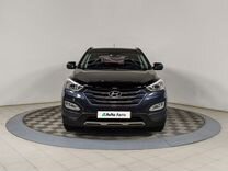 Hyundai Santa Fe 2.0 AT, 2013, 90 000 км, с пробегом, цена 2 149 500 руб.