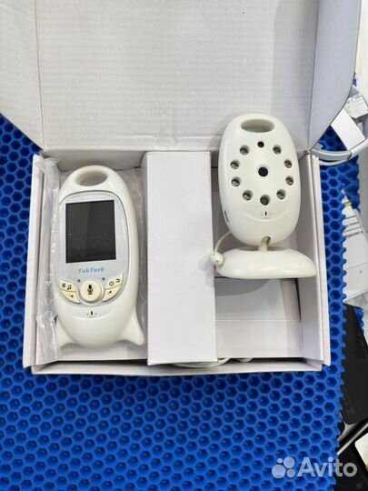 Радионяня TakTark. Рабочая, с ночным виденьем