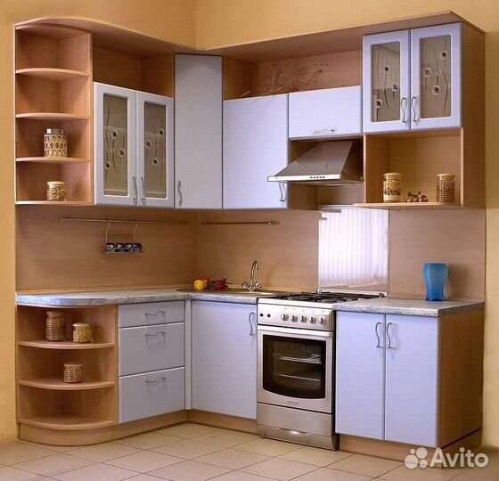 Изготовление корпусной мебели на заказ