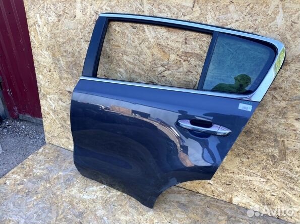 Киа Спортейдж 4 дверь задняя левая