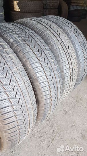 Continental WinterContact TS 850 P 235/65 R17