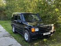 Land Rover Discovery 2.5 AT, 1999, 285 000 км, с пробегом, цена 730 000 руб.
