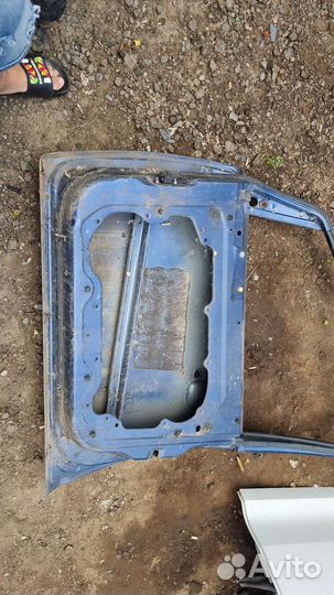 Дверь передняя правая Ford focus C-MAX