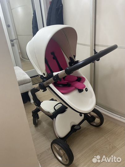 Коляска Mima xari 2 в 1