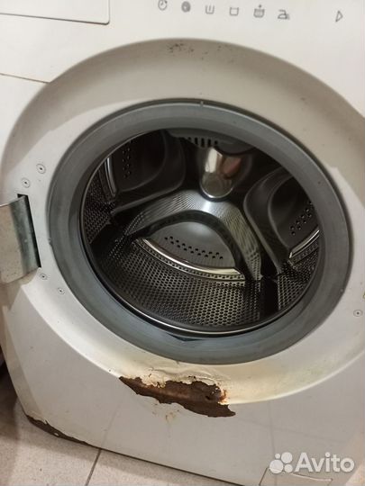 Стиральная машина