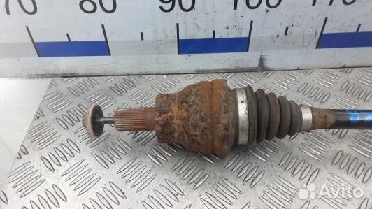 Привод задний правый volvo XC90 1 (11V01NZ01)