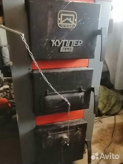 Котел куппер про