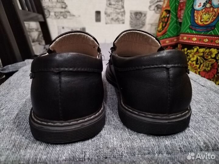 Туфли для мальчика 32 размер 