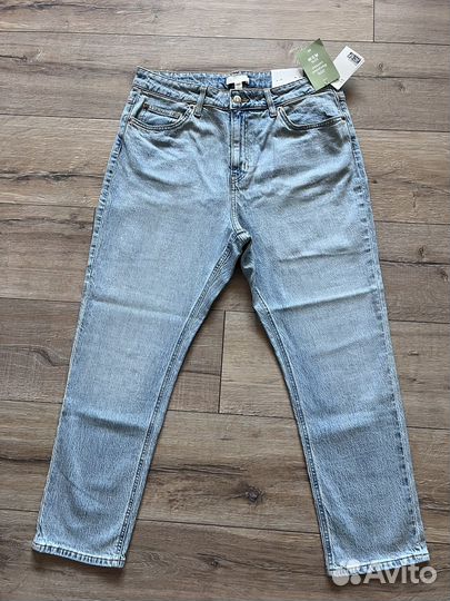 Джинсы H&M новые 44