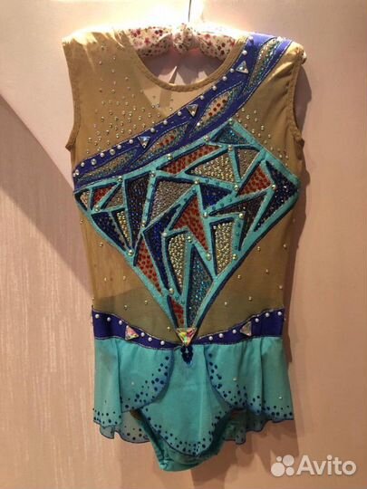 Прокат купальника для художественной гимнастики