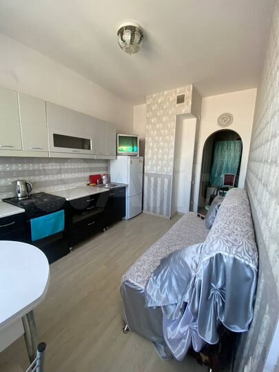 1-к. квартира, 31 м², 6/9 эт.