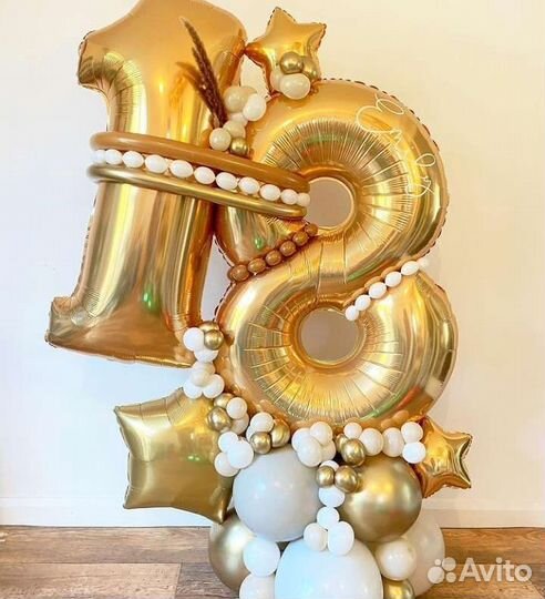 Воздушные шары