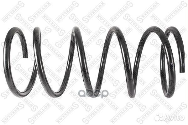 10-21662-SX пружина передняя 40 592 21 Mitsubi