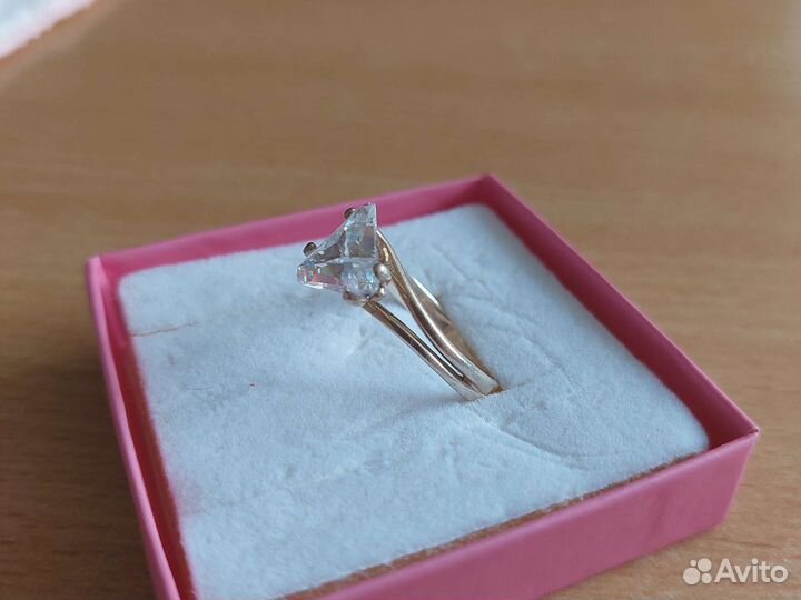 Серебро кольцо