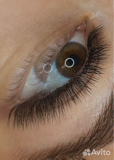 Наращивание и ламинирование ресниц