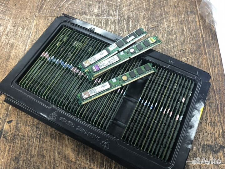 Низкопрофильная DDR2 2GB для компьютера