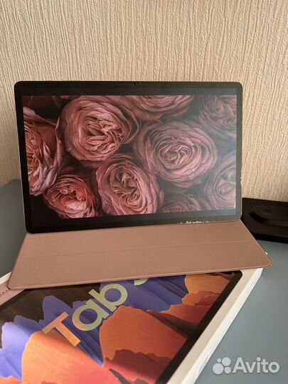 Планшет samsung galaxy tab s7 plus