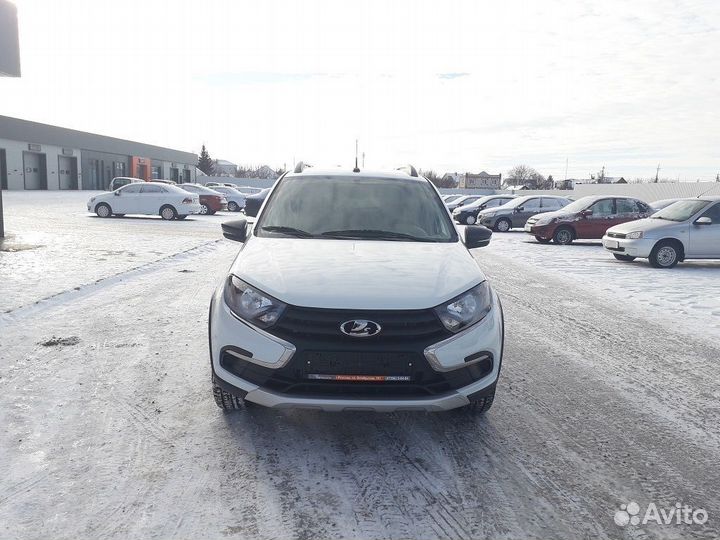 ВАЗ Granta Cross 1.6 МТ, 2024, 10 км