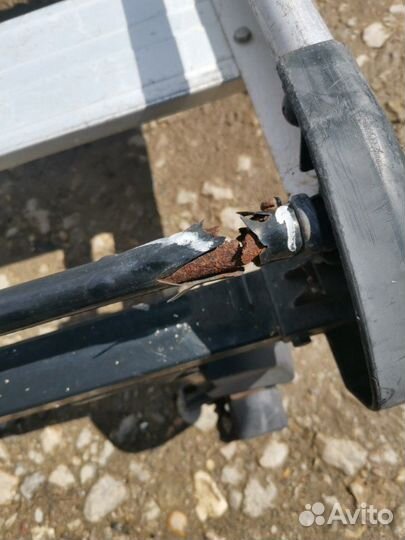 Багажник на крышу Toyota Probox NCP50