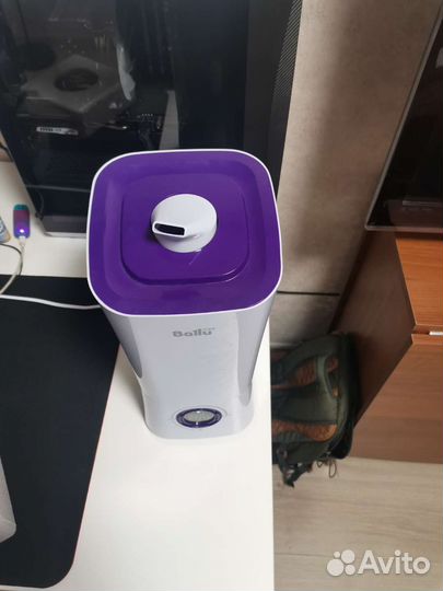 Увлажнитель воздуха ballu uhb 205