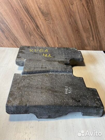 Ящик под инстумент Ford Kuga