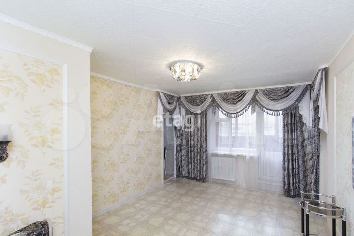 2-к. квартира, 45,4 м², 2/8 эт.