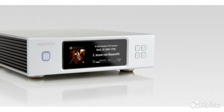 Сетевой проигрыватель Aurender N200 4Tb SSD