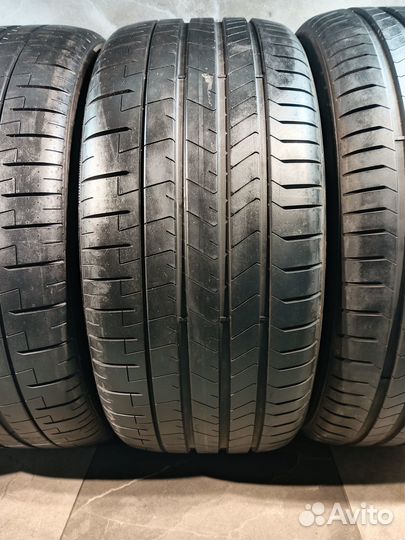 Pirelli P Zero 295/45 R20 и 255/55 R20 110Y