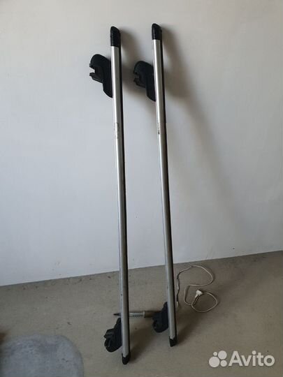 Поперечины на интегрированные рейлинги