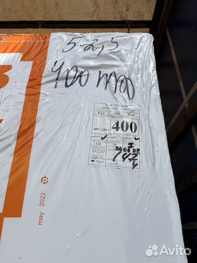 Газобетонные блоки