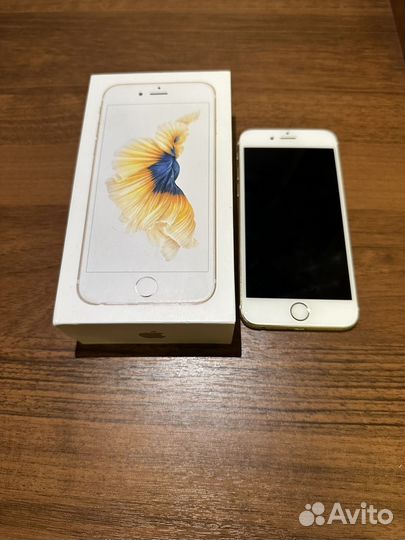 Телефон iPhone 6s