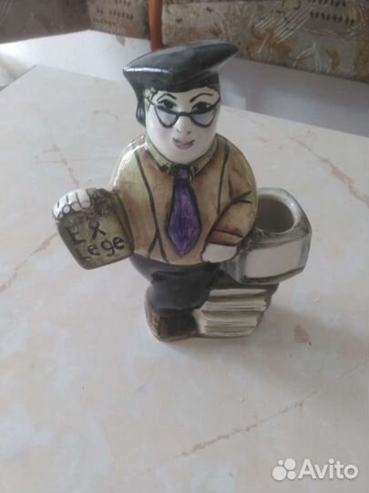 Подставка для письменных принадлежностей СССР