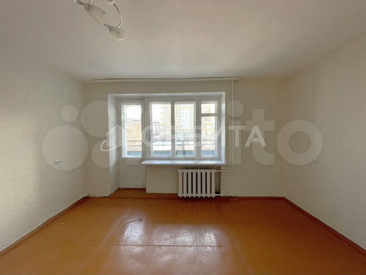 1-к. квартира, 31,8 м², 3/5 эт.