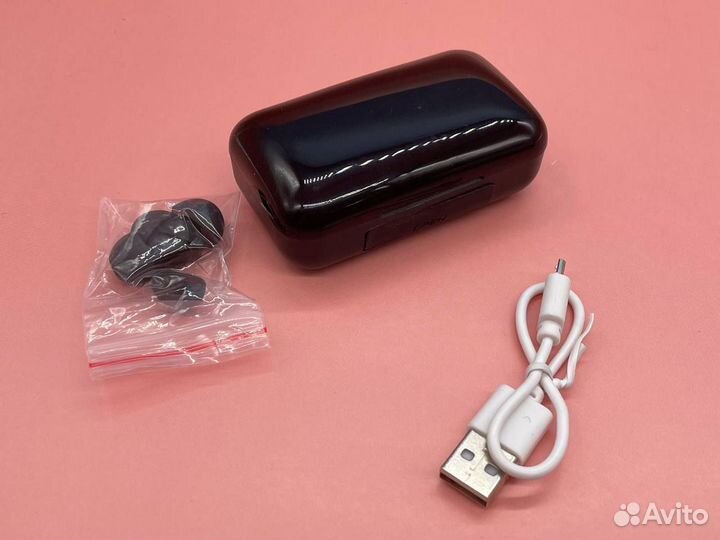 22100 Наушники-вкладыши TWS с микрофоном