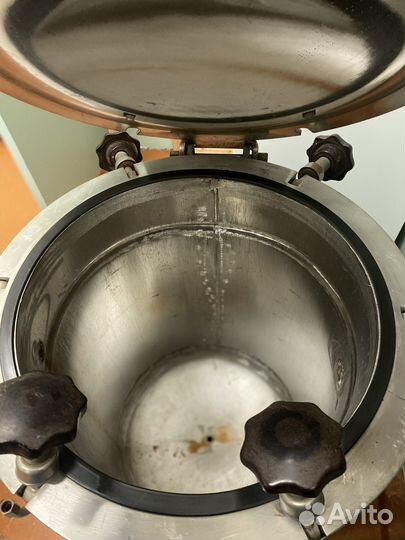 Автоклав вк-75