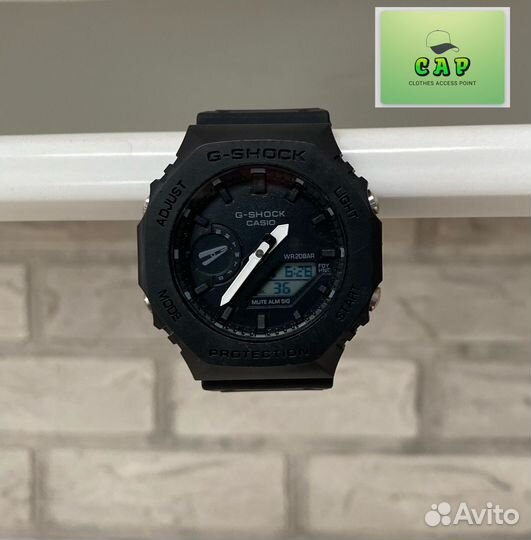 Часы casio g shock