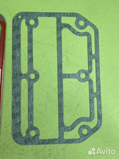 Р/к компрессора прокладки, болты для LP4825 \Volvo