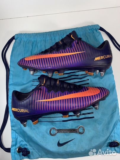 Бутсы Nike Mercurial Vapor 11 Elite FG