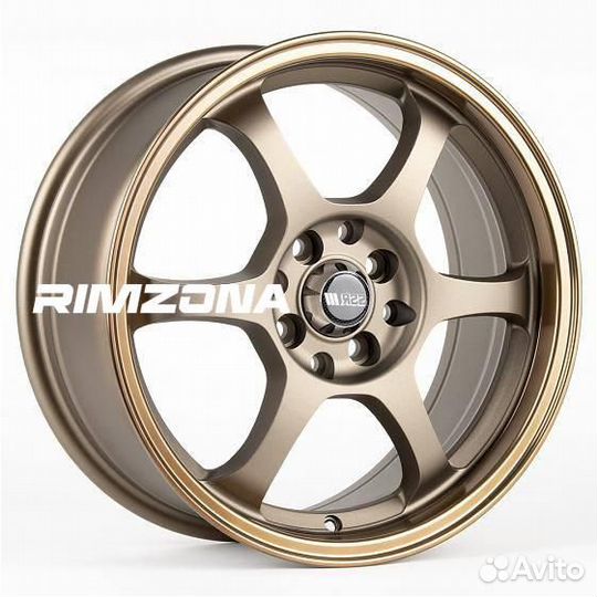 Литые диски SSR R16 4x100/4x114.3 srt. Комфорт