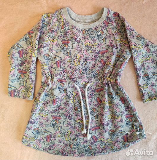 Вещи для девочки 98 р
