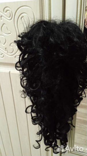 Парик Хвост