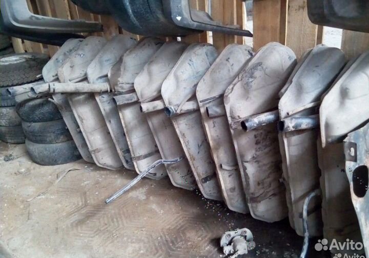 Бензобак на ваз