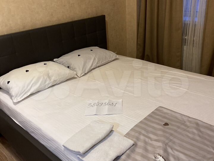 1-к. квартира, 39 м², 7/9 эт.