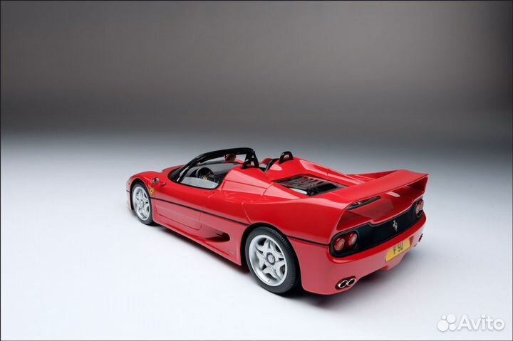 Amalgam Collection Ferrari F50 1/18