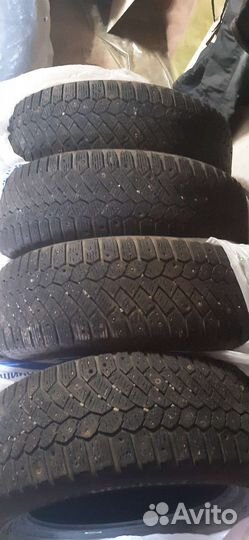 Gislaved Nord Frost 200 205/60 R16